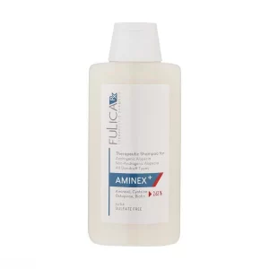 شامپو آمینکس Fulica-Rx فولیکا آرایکس مدل Aminex میل 200