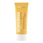 کرم ضد آفتاب بی رنگ Seagull سی گل SPF 100 مناسب انواع پوست 50 میلی لیتر - Image 2