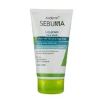ژل شستشوی صورت Sebuma سبوما مدل Liquipain پوست چرب و آکنه دار 150 میل