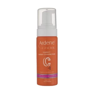 فوم شستشوی شفاف کننده Ardene C-Factor آردن سی فکتور مدل C+E میل 150