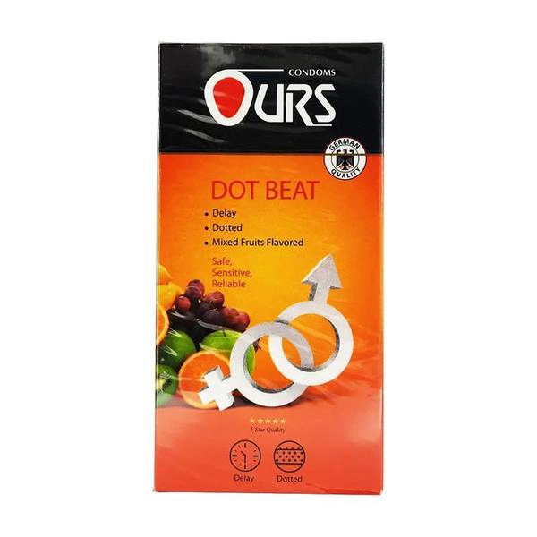 کاندوم Dot beat کاندوم Dot beat