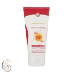 ضد آفتاب ضد چروک سان سیف بدون رنگ spf50