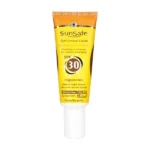 کرم دور چشم Sunsafe حاوی ضد افتاب spf30 میل 20