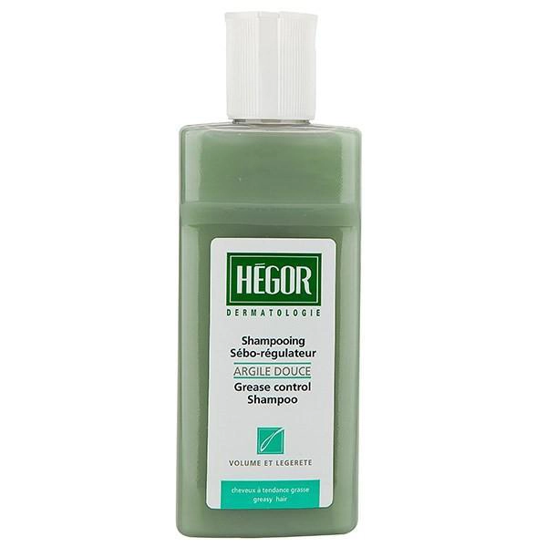 شامپو تنظیم کننده چربی پوست سر و مرطوب کننده ساقه مو Hegor 150 میل شامپو تنظیم کننده چربی پوست سر و مرطوب کننده ساقه مو Hegor 150 میل