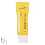 ضدآفتاب بی رنگ آقایان Seagull سی گل مدل SPF55