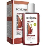 شامپو تقویت مو Scalpia اسکالپیا مدل Scalp Fort