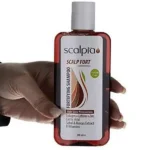 شامپو تقویت مو Scalpia اسکالپیا مدل Scalp Fort - Image 3
