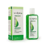 شامپو ضدشوره Scalpia اسکالپیا موی چرب