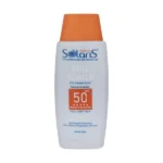 لوسیون آبی ضد آفتاب فاقد چربی آردن spf50 مناسب انواع پوست بدون رنگ