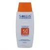 ضد آفتاب فاقد چربی آردن سولاریس مدل آکوآنیوژن SPF50 بی رنگ مناسب انواع پوست - Image 5