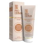 ماسک روشن کننده پوست صورت proderma