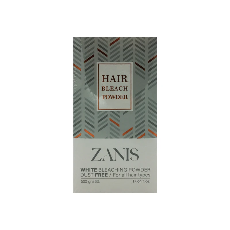 d94d0dd023c1e17fdda1201f48fc9a98356b0caf_1645864866 پودر دکلره Zanis زانيس مدل سفيد 300 گرم - Image 1