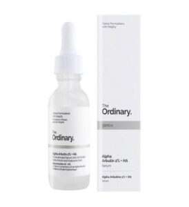 سرم لایه بردار اوردینری مدل Alpha Arbutin 2% HA