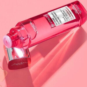 تونر لایه بردار و روشن کننده گلیکولیک اسید 5 درصد لورال مناسب ضدلک و روشن شدن پوست صورت در بینس شاپ