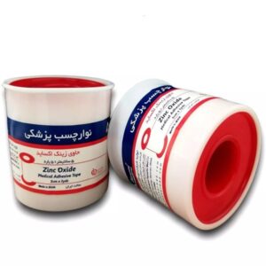 چسب پانسمان لکوپلاست 5 سانت فارمد