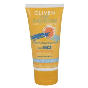 ضدآفتاب Cleven مدل SPF50