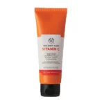 ژل شستشو صورت بادی شاپ مدل Vitamin C حجم 125 میلی لیتر