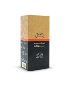 کافه سوپریم با قارچ گانودرما