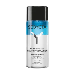 محلول دوفاز پاک کننده آرایش سبیکتا مدل Cleansing Solution حجم 100 میلی لیتر