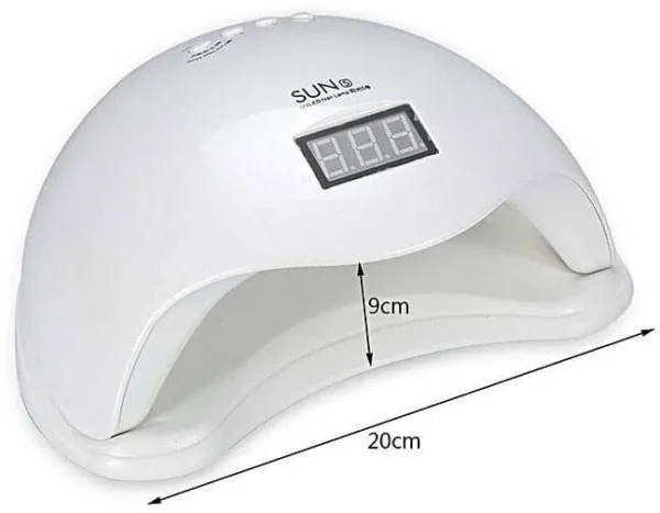 لاک خشک کن سان SUN مدل 5، 48 وات - Image 3