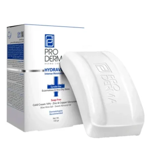پن کرمدار پرودرما Hydravest مناسب پوست خشک و حساس 100 گرم